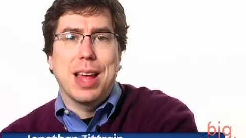 Jonathan Zittrain Explores Internet Privacy  | Big Think