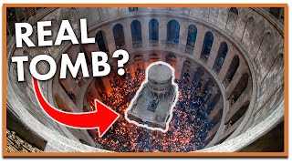 Where is the Tomb of Jesus?