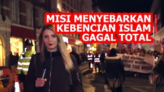 Download Lagu Niatnya Ingin Memprovokasi, Wanita Ini Malah Makin Tantrum Dengan Islam MP3