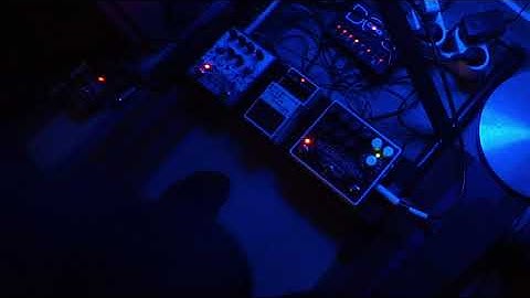 Live jam Minilogue, TR8-S, Crave