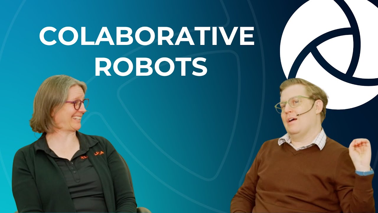 The Factory of the Future: Collaboration, Upskilling & Mobile Robots | KUKA at Automate 2025