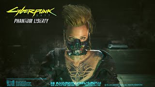 「CP2077: Phantom Liberty」Part 5 - Get it Together | PS5 PR0 [PSSR 2] [HDR]
