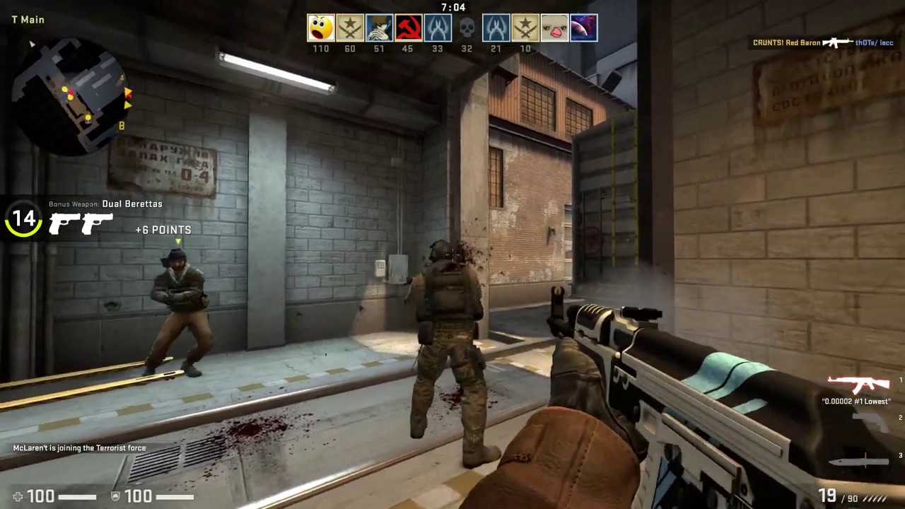 Sometimes shit don't work