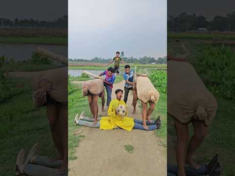 He got off the cow and ran away.485 thumbnail