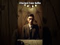 Il segreto per non invecchiare mai - Citazioni Franz Kafka