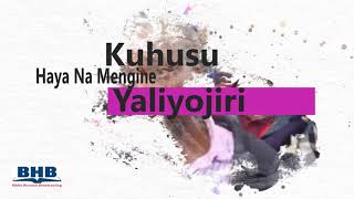 BHB Miale ya mwaka promo