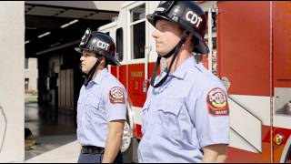 City of Fullerton Fire Department Cadet Program Recruitment