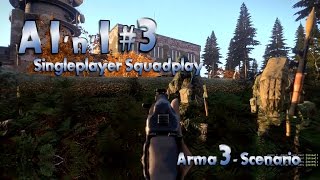 Arma 3 - Voice & C2 AI Squad commanding - AI'n'I #3 Net Worth
