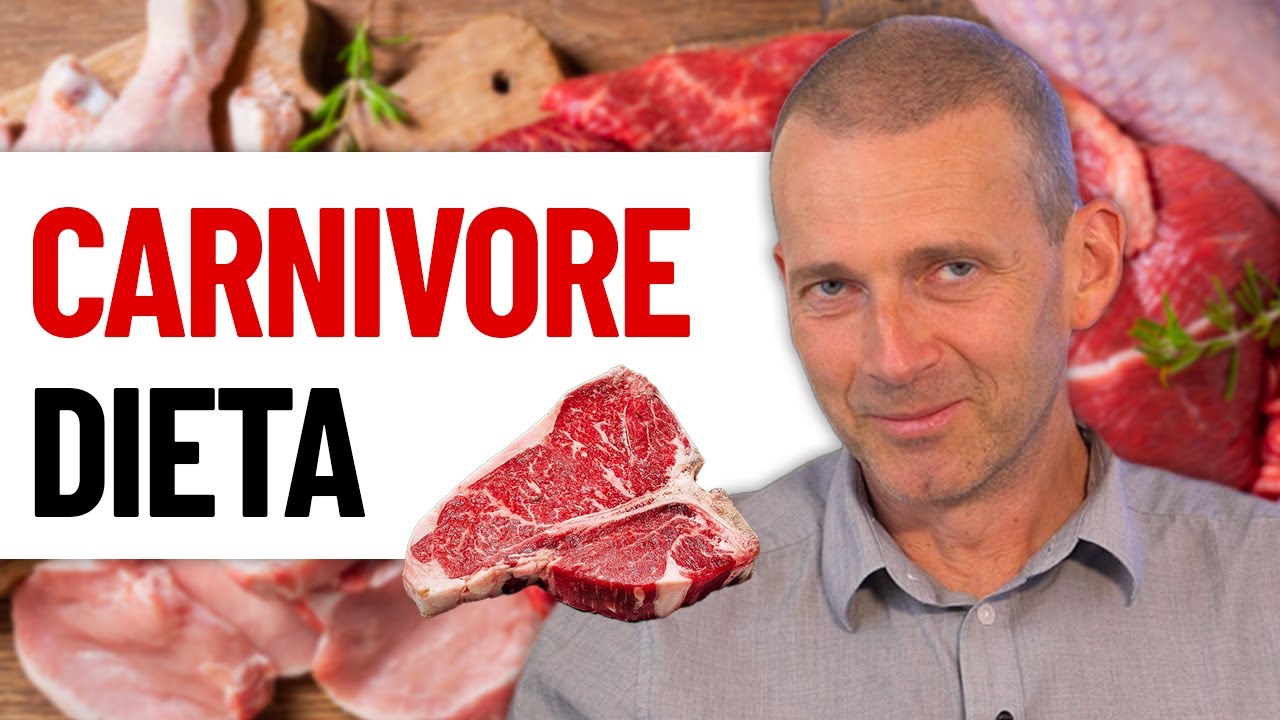 Co se stane, když budete jíst jen maso?