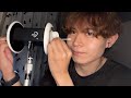 【ASMR】綿棒耳かきを1時間やってみましたよ Cotton swab ear cleaning👂【3DIO】