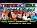 Happy republic day 2024  a special musical patriotic tribute to india  giriana music presents