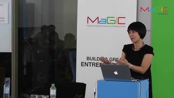 MSA Launch 2014 - Bonnie Wong -  A Look at the Culture of Google: Why We Are the Way We Are