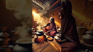 Grandmother Story 😮 #trending #stories #shorts #ai