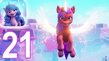 My Little Pony: Mane Merge Gameplay Walkthrough - Chapter 5 Complete - Part 21 (iOS Android)