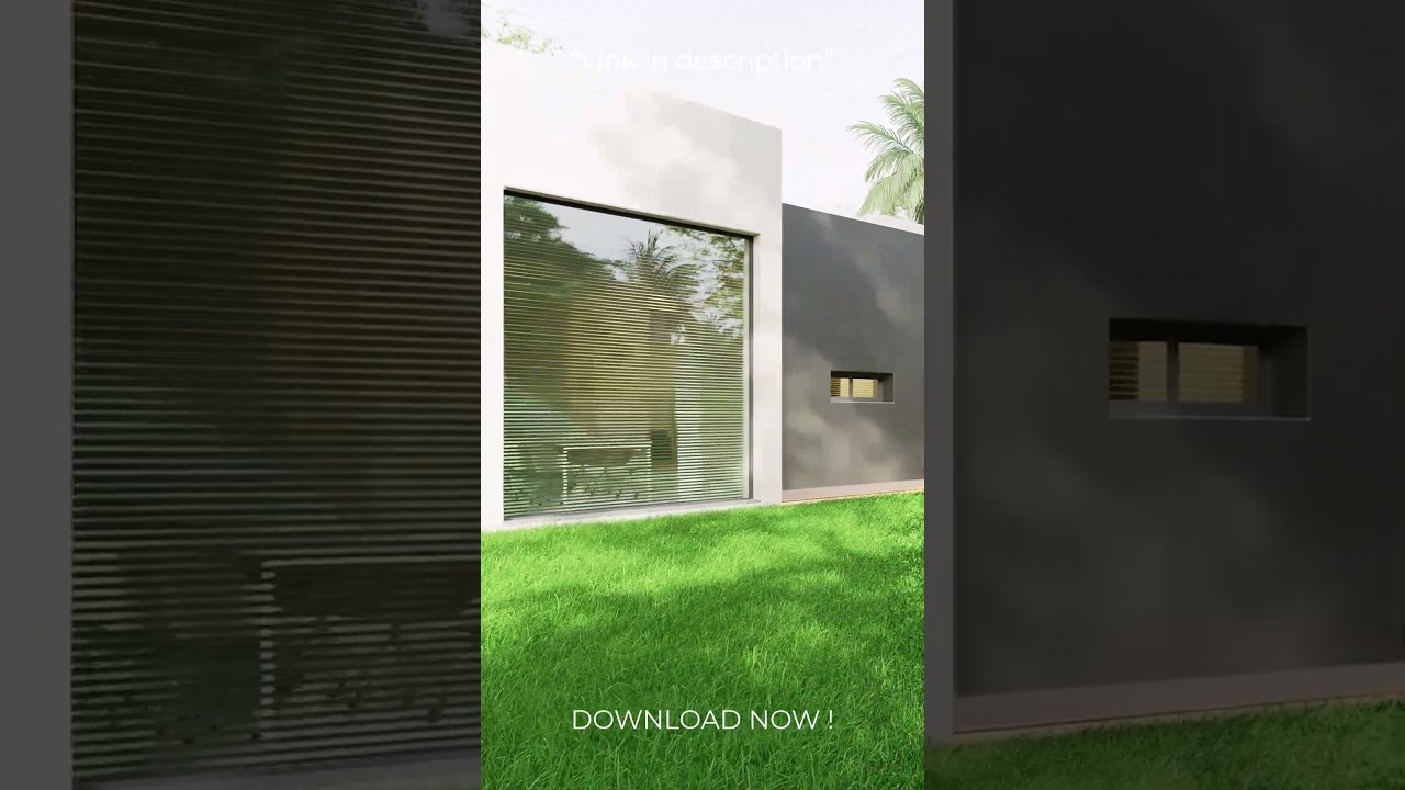 Compact Modern House | Smart Floor Plan