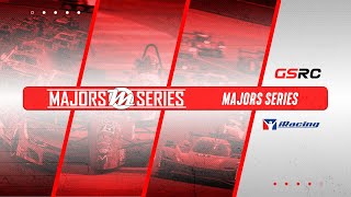 Majors Series | European Region | Round 7 | Grand Prix of Sonoma | iRacing