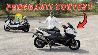 Duit Ada, Tapi Kenapa Aku Beli TMAX 560 V2, Bukan V3? 🤔