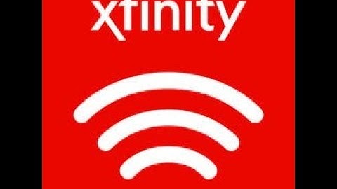 HOW TO connect SMART TV to XfinityWIFI or Public WiFi