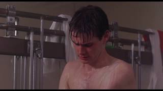 High School Boys Shower Time - Jim Carreys Scrote Check