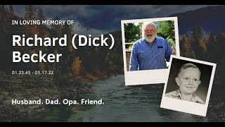 Opa Memorial Slideshow