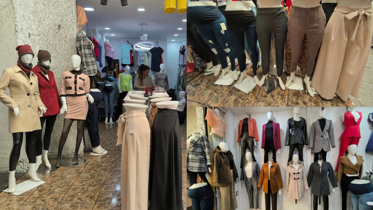 FABRICANTES DE ROPA 🧥 CALIDAD PREMIUM en el Centro de la CDMX 💯