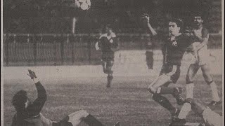 1983 Algeria vs. Switzerland: The 2 Swiss Goals