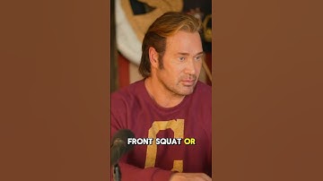 Front squats or back squats?