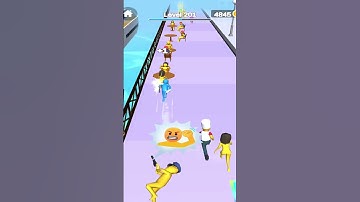 Slap And Run Mobile Gaming Level 201