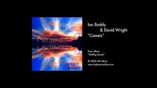 Ian Boddy & David Wright "Comets"