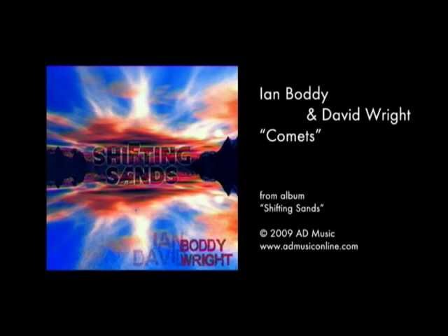 Tonton Ian Boddy & David Wright "Comets" di YouTube Tonton Ian Boddy & David Wright "Comets" di YouTube