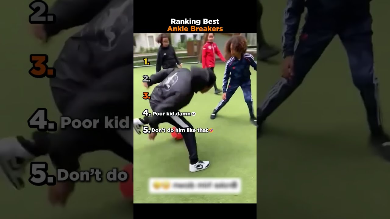 Ranking Best Ankle Breakers