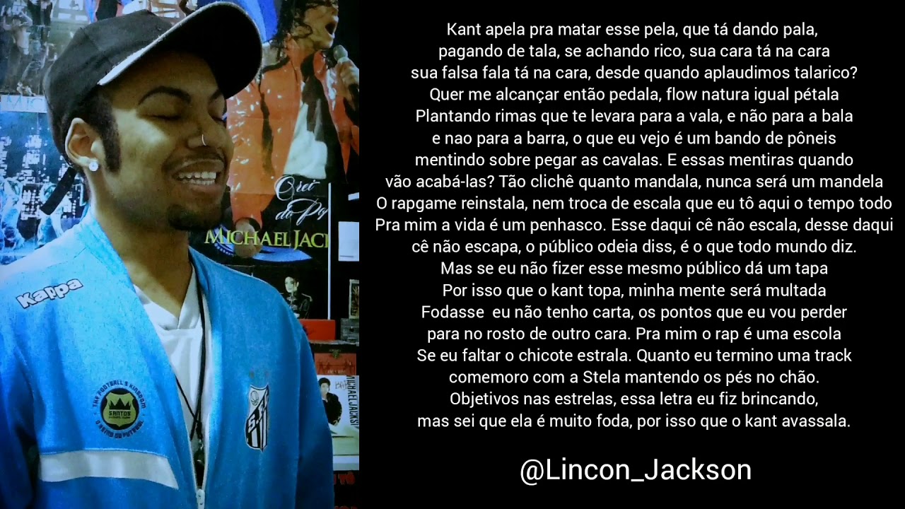 Kant - Flow FlaFlu *Cover (Sem parar/respirar)