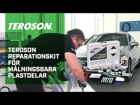 reparera stötfångare plast reparera stötfångare plast