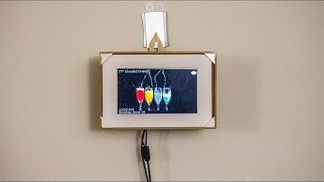 Rotate lcd by photo alignment - Raspberry Pi, Arduino