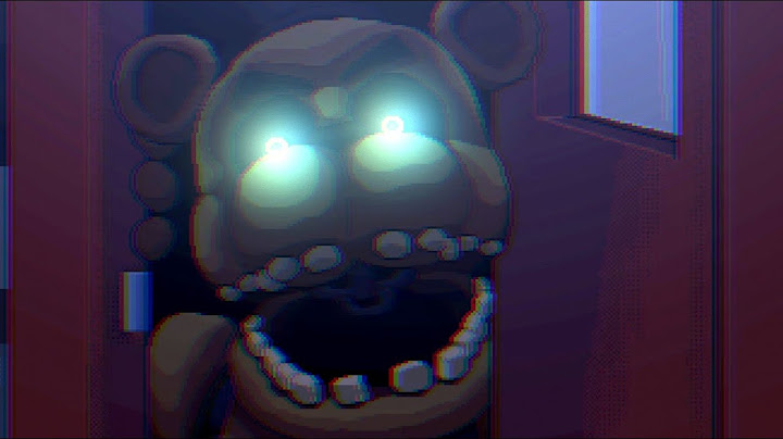 Five Nights at Freddy's: Into The Pit - Part 3