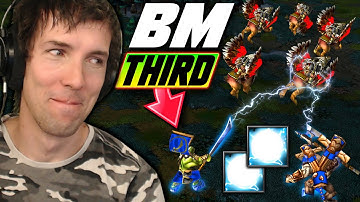 Wait! Is Blademaster THIRD actually good? - Double Lightning Orb doing WORK!