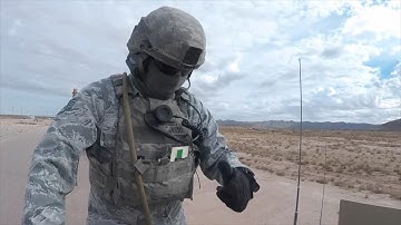 Pre-Deployment Training 2016