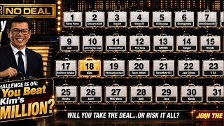 Deal or no deal Saturday LV3