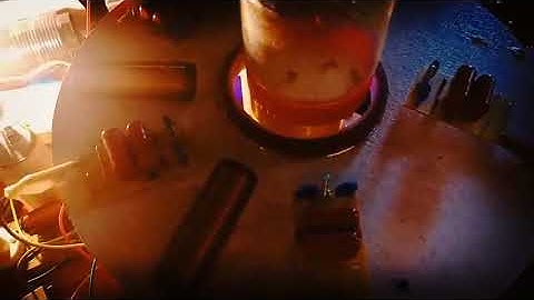 PLASMUX OverUnity Machine