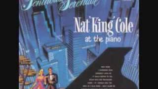 Polka Dots and Moonbeams - NAT KING COLE