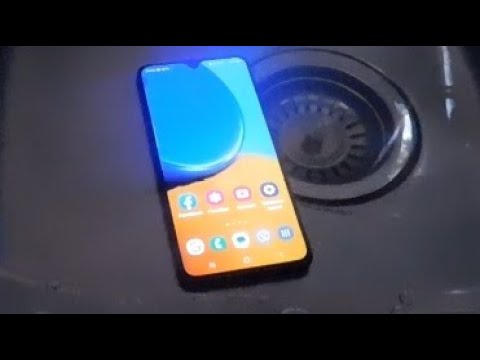 YouTube video