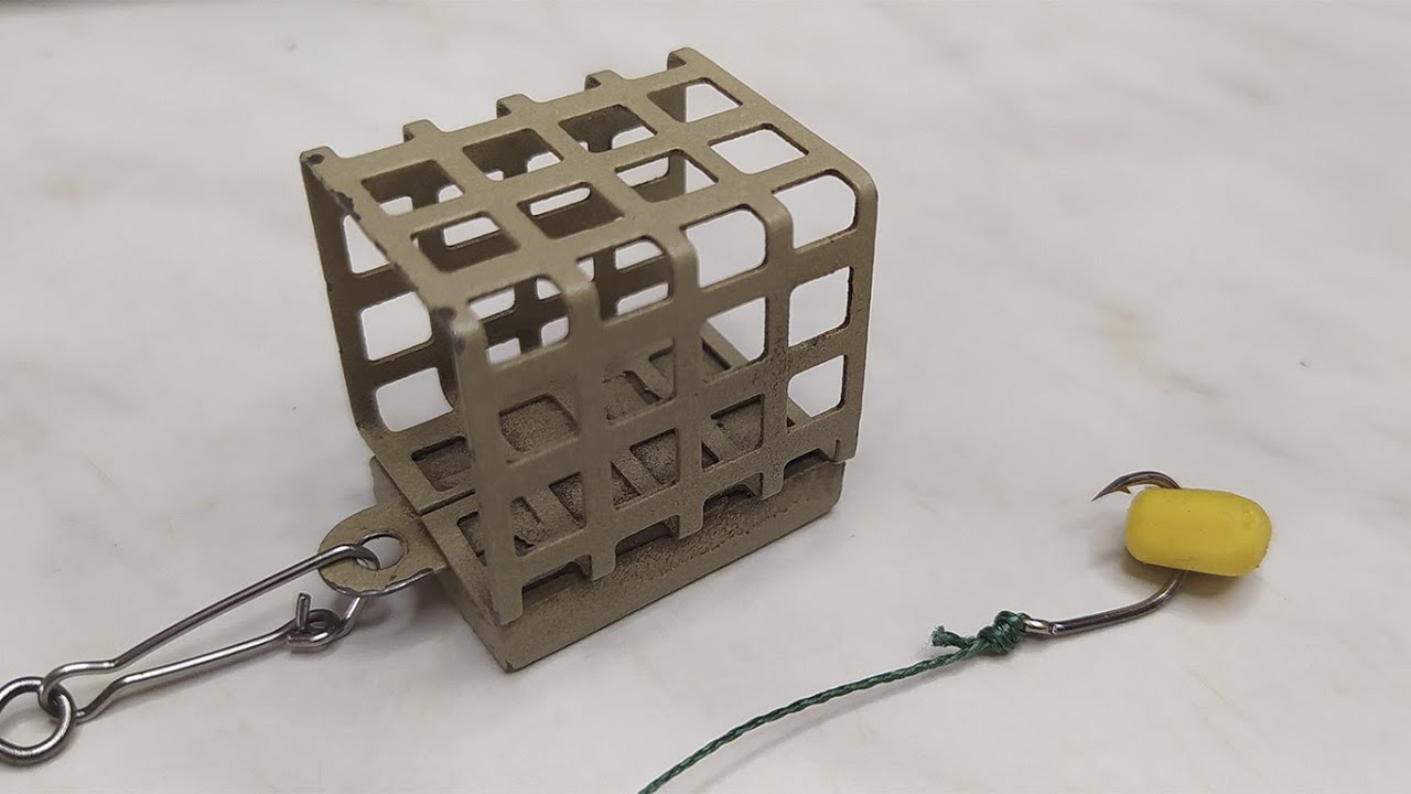 the-most-catchable-jig-for-fishing-it-s-easy-and-simple-to-knit-youtube