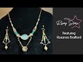 Rising Stars Necklace & Earring Tutorial with Rosanna Brafford