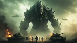 Mountain Monster Explained in Hindi | Epic Monster Movie Recap