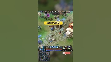 Zeus Hybrid Carry Build? Swift Blink + Pike + Mjollnir + Butterfly #Dota2 #Zeus