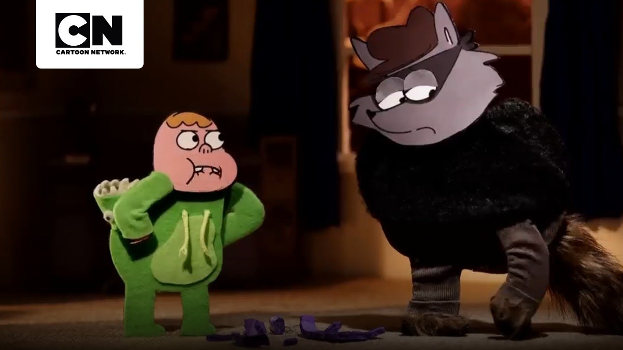 IMAGINAÇÃO SEM LIMITES, RISADAS SEM PARAR | CLARÊNCIO. O OTIMISTA | CARTOON NETWORK