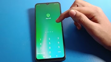 Redmi 10 power applock setting, how to disable applock on redmi phone