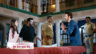Lalit Fake Drama Start After Reach Police at Rakshit House || Tum Dena Sath Mera || upcoming twist