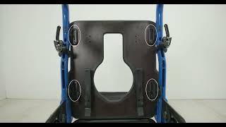 ActiveAid SC: Seat Aperture Adjustment