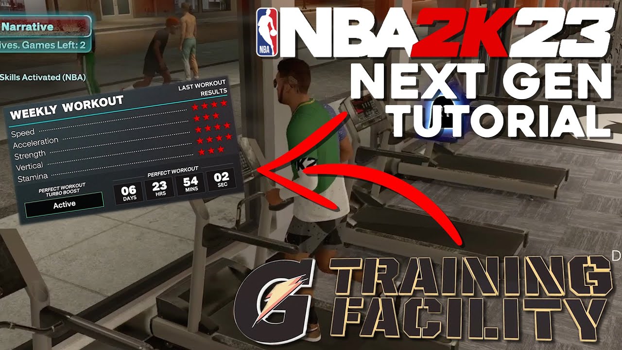 No more Weekly Workouts for the rest of the year. : r/NBA2k